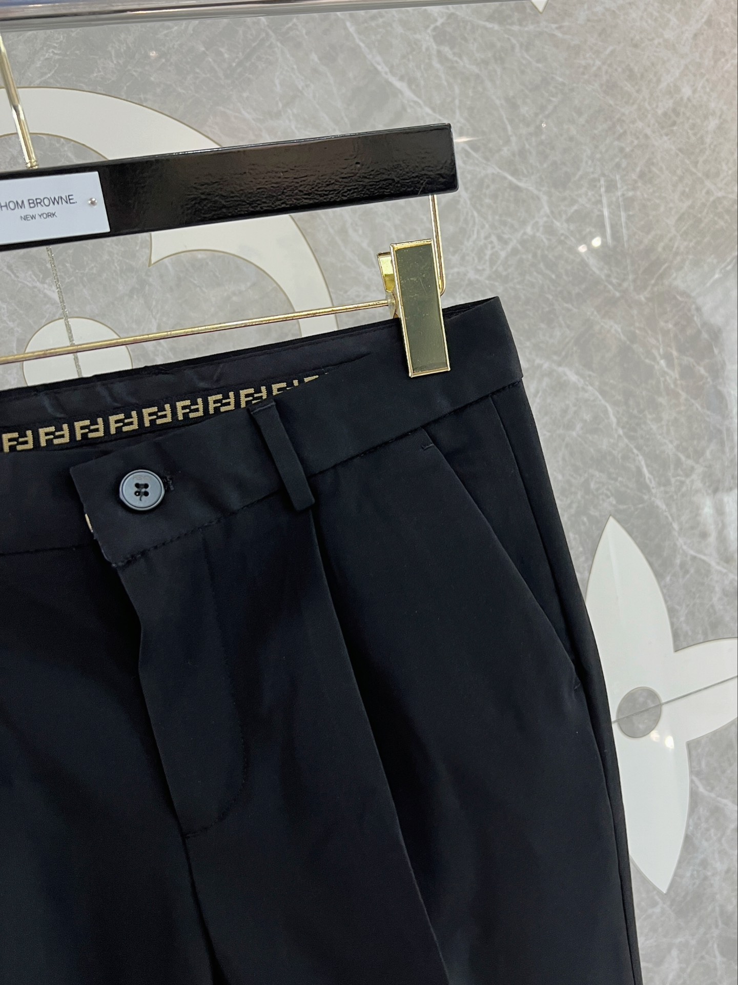 Fendi Long Pants